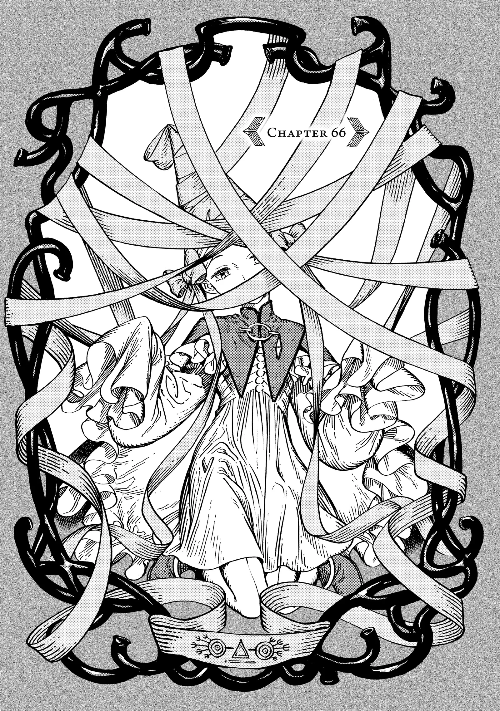 Witch Hat Atelier Chapter 66 Cover
